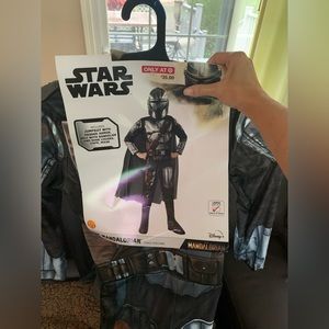 Mandalorian Costume